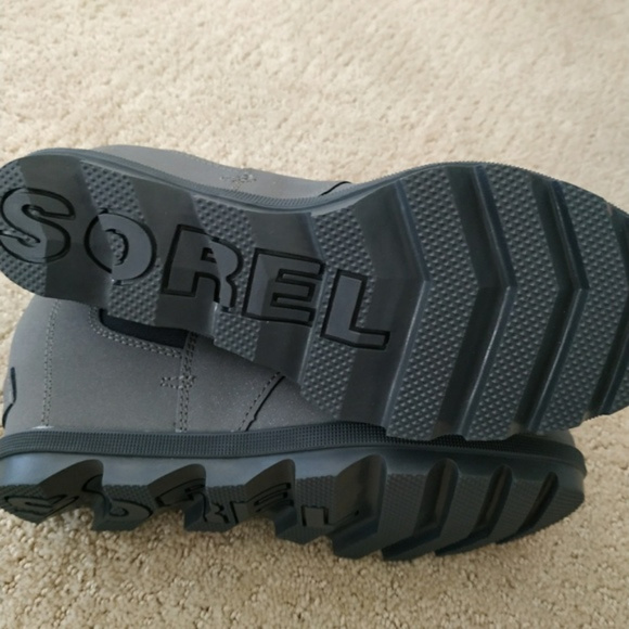 Sorel Joan of Arctic Wedge  Boots 6 37 - Picture 3 of 4